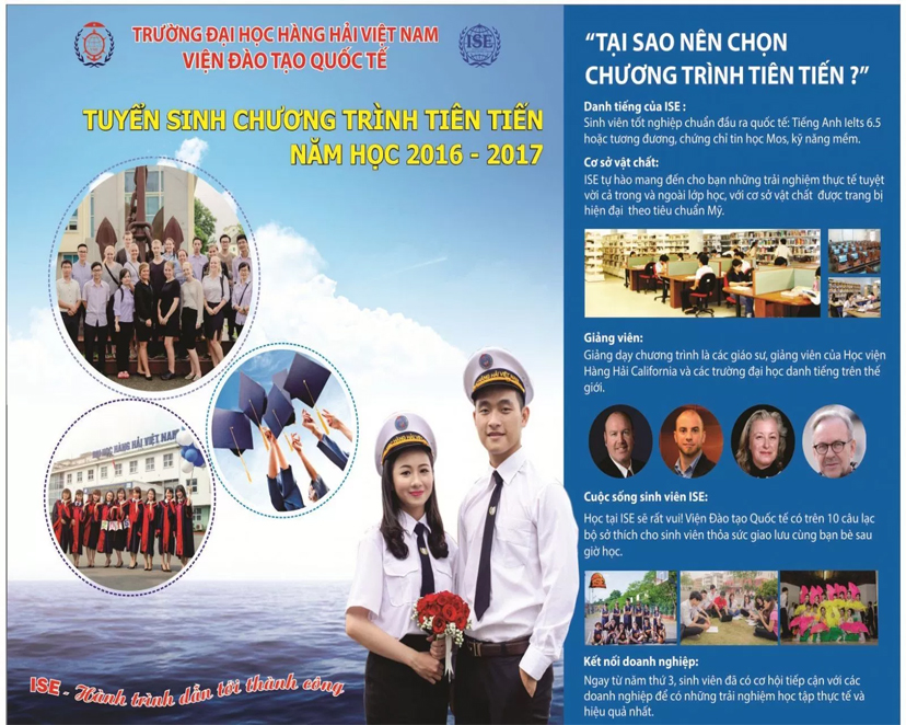 In tờ rơi tuyển sinh đại học, cao đẳng 2020