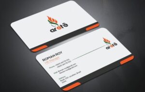 Top 20+ mẫu name card đẹp theo từng ngành nghề, lĩnh vực