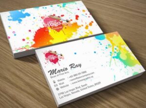 Top 20+ mẫu name card đẹp theo từng ngành nghề, lĩnh vực