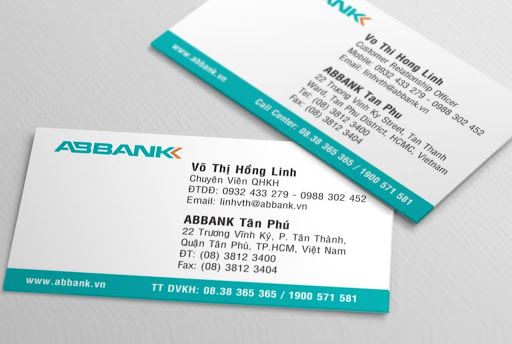 Top 20+ mẫu name card đẹp theo từng ngành nghề, lĩnh vực