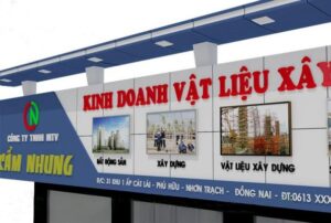 Chất Liệu In Biển Quảng Cáo Thông Dụng